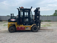 2017 TAYLOR X-160 Pneumatic Tire Forklift .