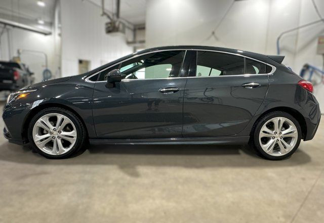 2018 Chevrolet Cruze Premier in Cars & Trucks in Lloydminster - Image 3