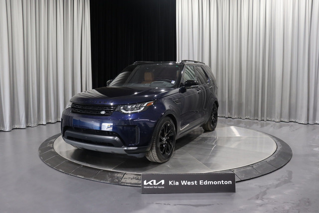 2020 Land Rover Discovery HSE LUXURY 4X4 / HEATED LEATHER / S... in Cars & Trucks in Edmonton - Image 3