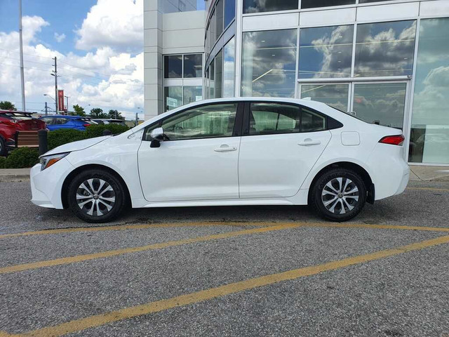 2024 Toyota Corolla Hybrid LE CVT | Auto | Power Group in Cars & Trucks in City of Toronto - Image 4