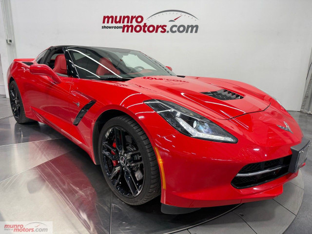 2014 Chevrolet Corvette Stingray in Cars & Trucks in Brantford - Image 2