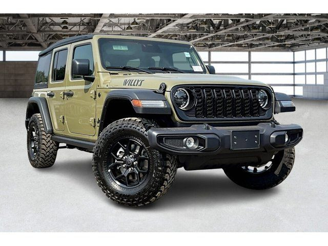 2025 Jeep Wrangler Willys in Cars & Trucks in Mississauga / Peel Region - Image 2