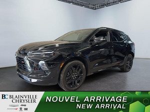 2024 Chevrolet Blazer RS AWD CUIR CHAUFFANT/VENTILE CAM360 TOIT PANO