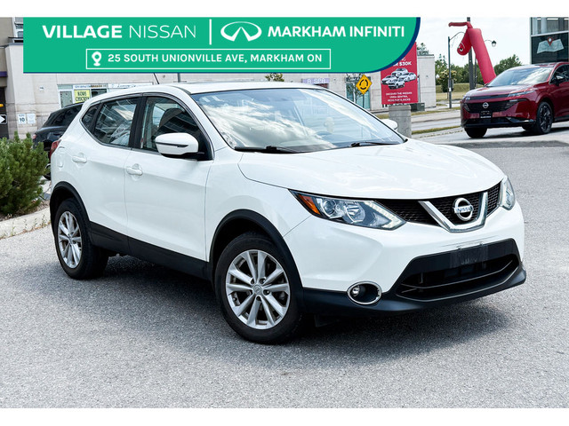 2017 Nissan Qashqai SV AWD | ONE OWNER | LOCAL TRADE-IN | ALLOYS in Cars & Trucks in Markham / York Region