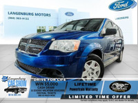 2013 Dodge Grand Caravan SE