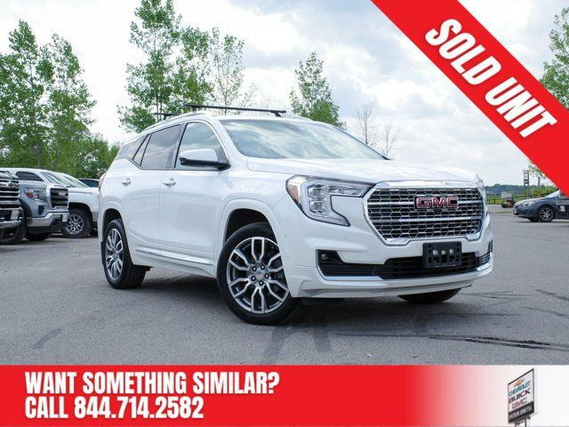 2024 GMC Terrain Denali - Bose Sound System in Cars & Trucks in Belleville