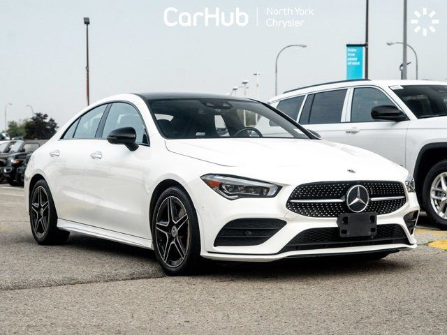 2021 Mercedes-Benz CLA 250 Sunroof 19'' AMG Wheel 360 Camera in Cars & Trucks in City of Toronto - Image 4