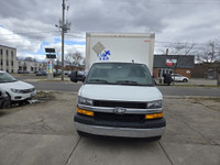 New Arrival - Big Box - 2017 Chevrolet Express G3500 - 16Ft Box - 7Ft + Tall - Equipped with 6.0L V8... (image 7)