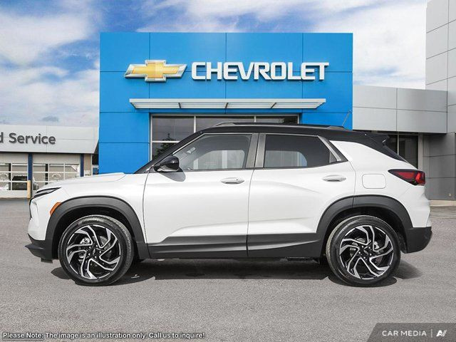 2025 Chevrolet Trailblazer RS in Cars & Trucks in Windsor Region - Image 3