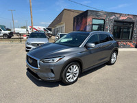 2019 Infiniti QX50 Essential w/ProACTIVE Pkg AWD SUV - Navigation|360 Camera|Parking sensors|Blind-s... (image 4)