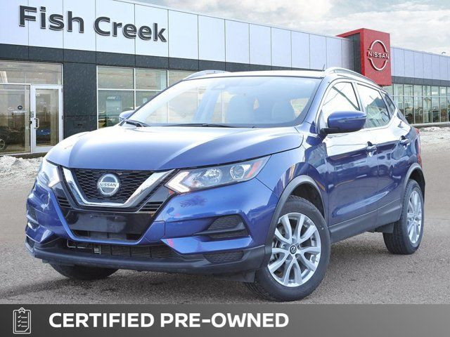 2023 Nissan Qashqai SV AWD | Low Kilometers | Certified in Cars & Trucks in Calgary
