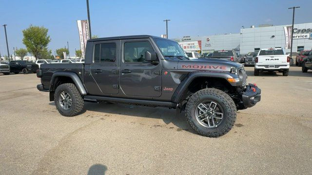 2025 Jeep Gladiator Mojave X | Remote Start | Heated Seats in Cars & Trucks in Edmonton - Image 2