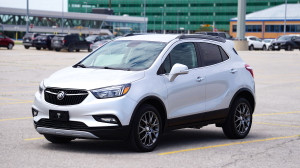 2019 Buick Encore Sport Touring