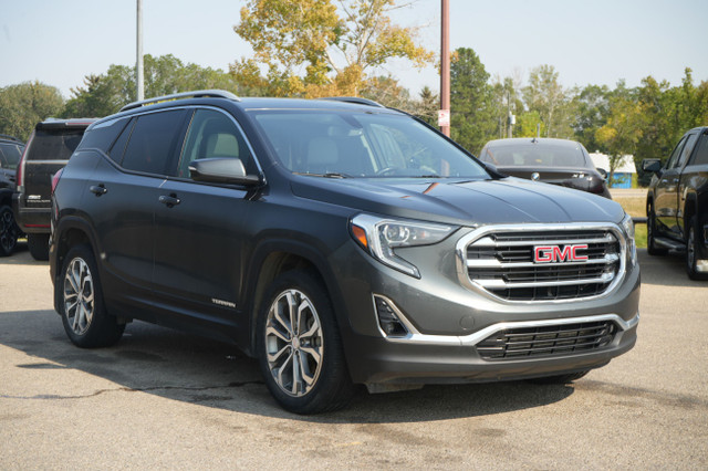2018 GMC Terrain SLT in Cars & Trucks in Red Deer - Image 3