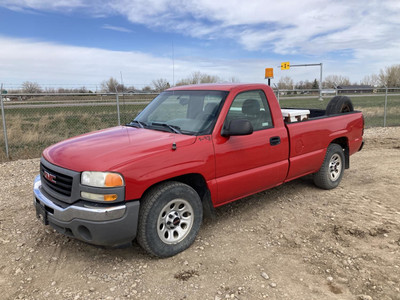 2005 GMC Sierra 1500