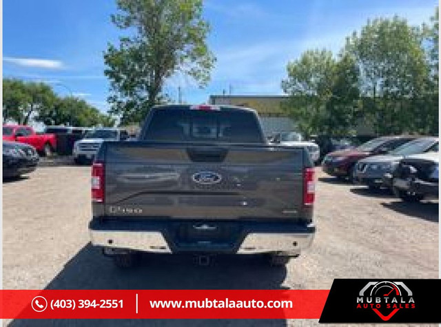 2018 Ford F-150 supercrew in Cars & Trucks in Lethbridge - Image 3