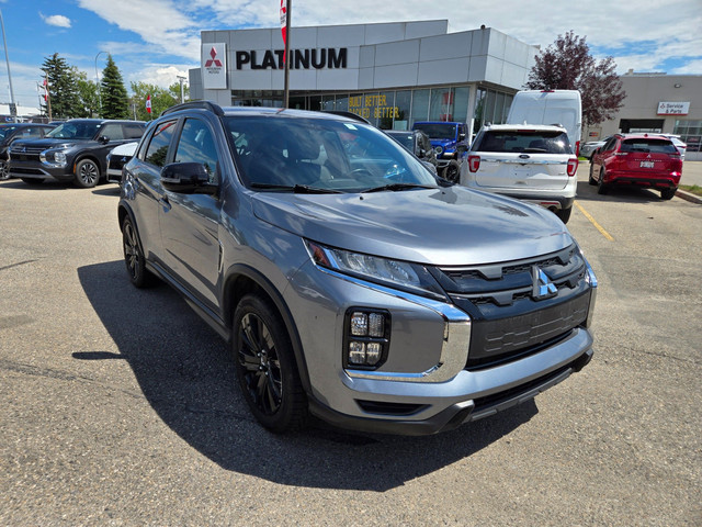 2022 Mitsubishi RVR LE Mitsubishi Certified | 10 Year Warrant... in Cars & Trucks in Calgary