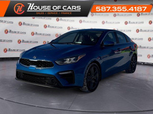 2021 Kia Forte EX