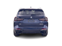 2024 BMW X3 M40i Tanzanite Blue II Metallic PREMIUM ENHANCED PACKAGE ADVANCED DRIVER ASSISTANCE PACK... (image 8)