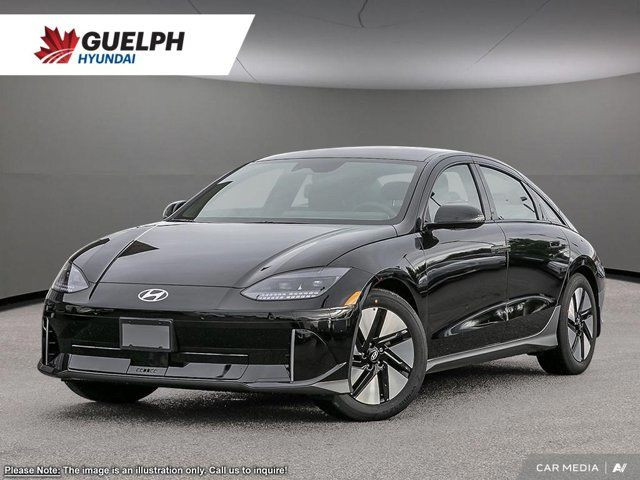 2025 Hyundai IONIQ 6 Preferred in Cars & Trucks in Guelph