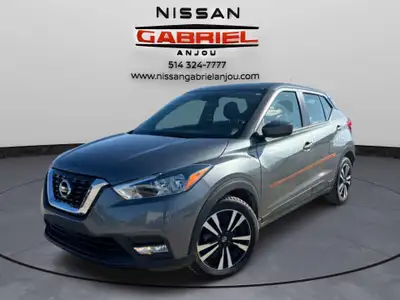 2020 Nissan Kicks SV