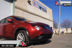 2016 Nissan Juke SL AWD ONE OWNER!!! BACKUP CAMERA!!!