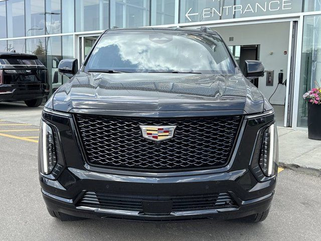 2025 Cadillac Escalade 4WD Sport Platinum in Cars & Trucks in Edmonton - Image 2