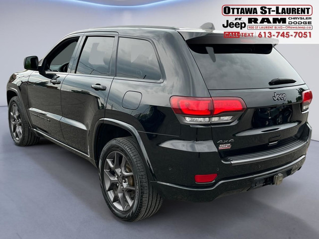 2021 Jeep Grand Cherokee 4X4 Limited in Cars & Trucks in Ottawa - Image 4