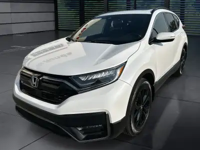 A bold and refined all-wheel-drive SUV with exclusive styling and premium features. The Black Editio...