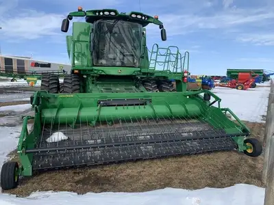 15' Belt pickup to fit S Series combine. Brandt delivers Canada's #1 used equipment inventory for al...