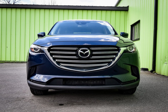 2021 Mazda CX-9 GS-L AWD - Sunroof - Leather Seats in Cars & Trucks in Cornwall - Image 4