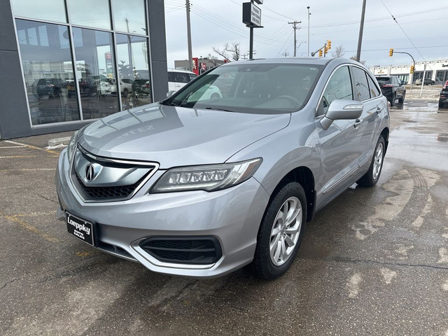  2017 Acura RDX AWD 4dr Tech Pkg in Cars & Trucks in Winnipeg - Image 4