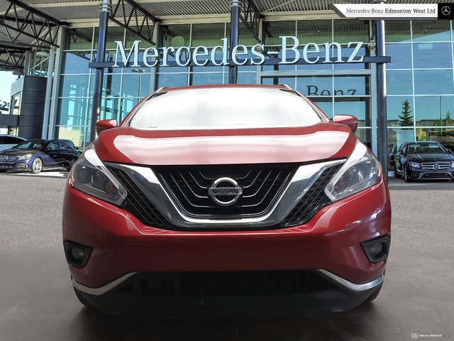 2018 Nissan Murano SV AWD CVT - 3.5 V6 - Intelligent AWD - Panor in Cars & Trucks in Edmonton - Image 2