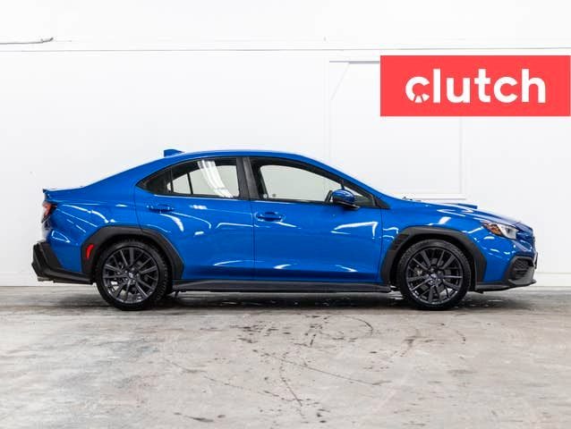 2022 Subaru WRX Sport AWD w/ Apple CarPlay & Android Auto, Power in Cars & Trucks in City of Toronto - Image 4