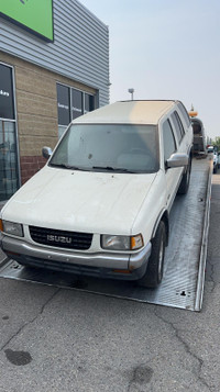 1995 Isuzu Rodeo LS