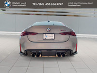 2023 BMW M4 CSL | Modèle Rare | 83 km | Aucune Taxe de Luxe | - Sièges baquets M en carbone - Gris B... (image 6)