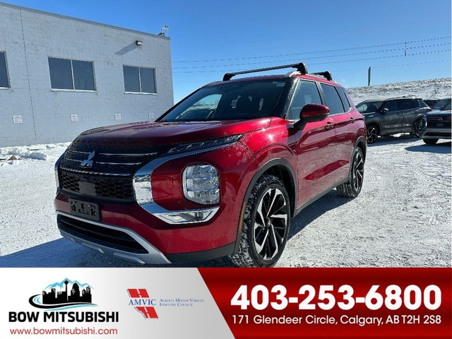  2022 Mitsubishi Outlander LE in Cars & Trucks in Calgary