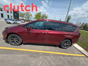 2019 Chrysler Pacifica Limited w/ Apple CarPlay, Heated Front Seats, Rearview Cam