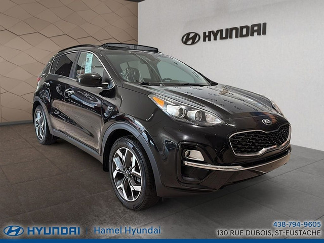 2020 Kia Sportage EX AWD in Cars & Trucks in Laval / North Shore