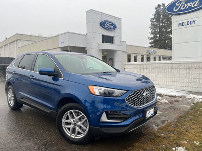  2024 Ford Edge SEL AWD, 12" Productivity Screen, Activex Trimme