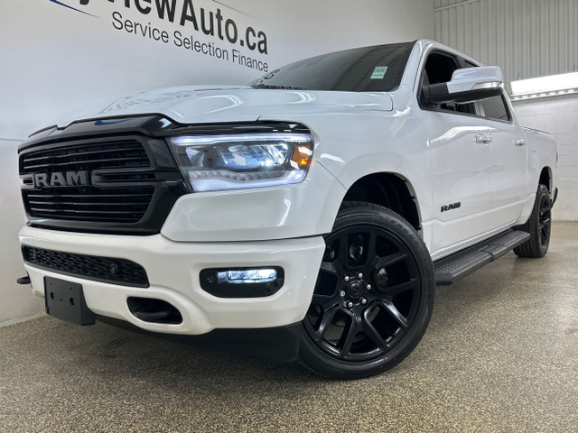 2022 RAM 1500 Sport LEATHER/22"WHEELS/LVL2 EQUIP/COMFORT & CO... in Cars & Trucks in Belleville - Image 4