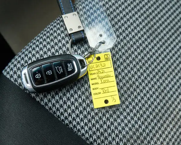 2021 Hyundai Kona Preferred | Awd | Cloth Interior in Cars & Trucks in Edmonton - Image 25