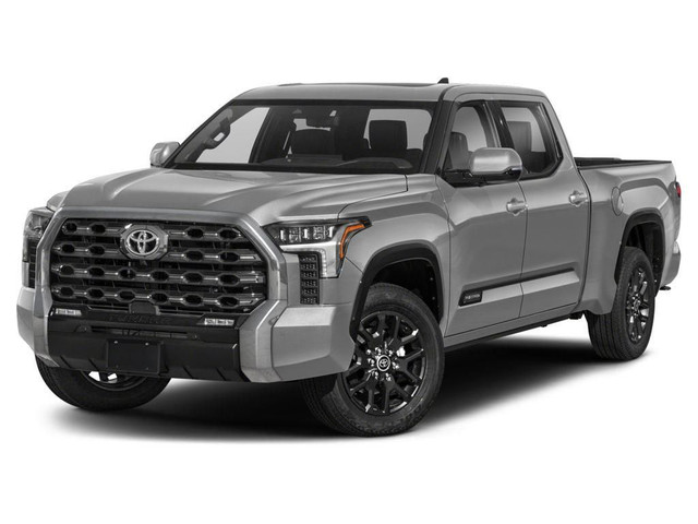 2022 Toyota Tundra Platinum in Cars & Trucks in Timmins