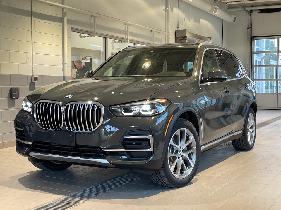 2023 BMW X5 xDrive40i
