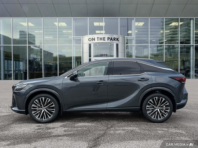 2025 Lexus RX 350h|ULTRA LUXURY| COMPANY CAR|ACCESORIES INCL in Cars & Trucks in City of Toronto - Image 3