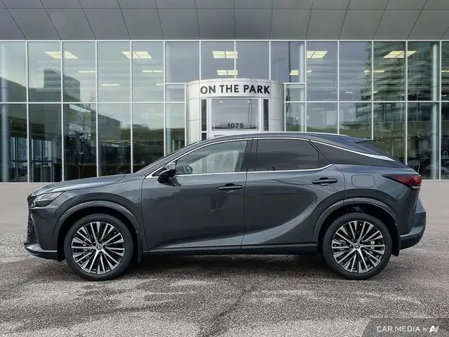 2025 Lexus RX 350h|ULTRA LUXURY| COMPANY CAR|ACCESORIES INCL in Cars & Trucks in City of Toronto - Image 4