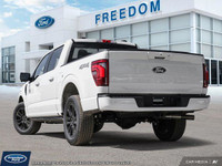 **WE WILL BEAT ANY FORD DEALER IN THE CITY** The 2025 F-150 is purpose-built from the ground up ---... (image 4)