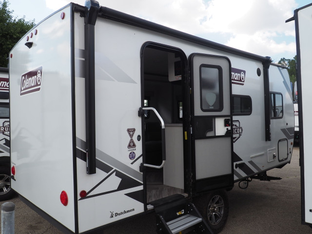 Coleman Rubicon 1608RB  in Travel Trailers & Campers in Kitchener / Waterloo