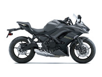 2024 Kawasaki Ninja 650