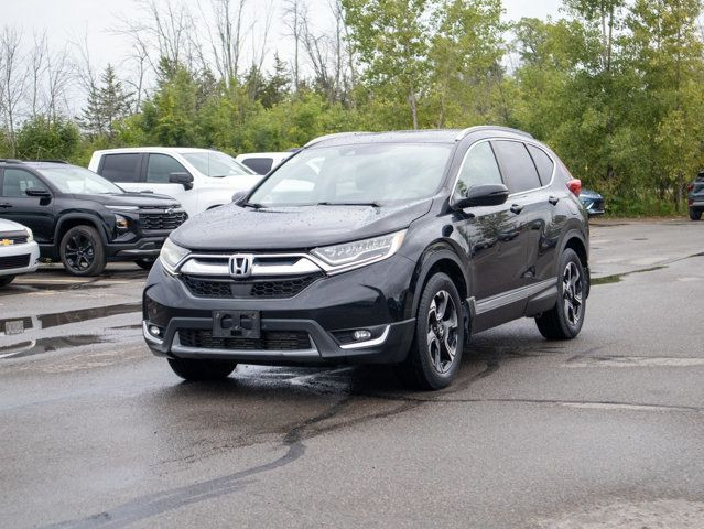 2017 Honda CR-V Touring - Remote Trunk Release in Cars & Trucks in Belleville - Image 4
